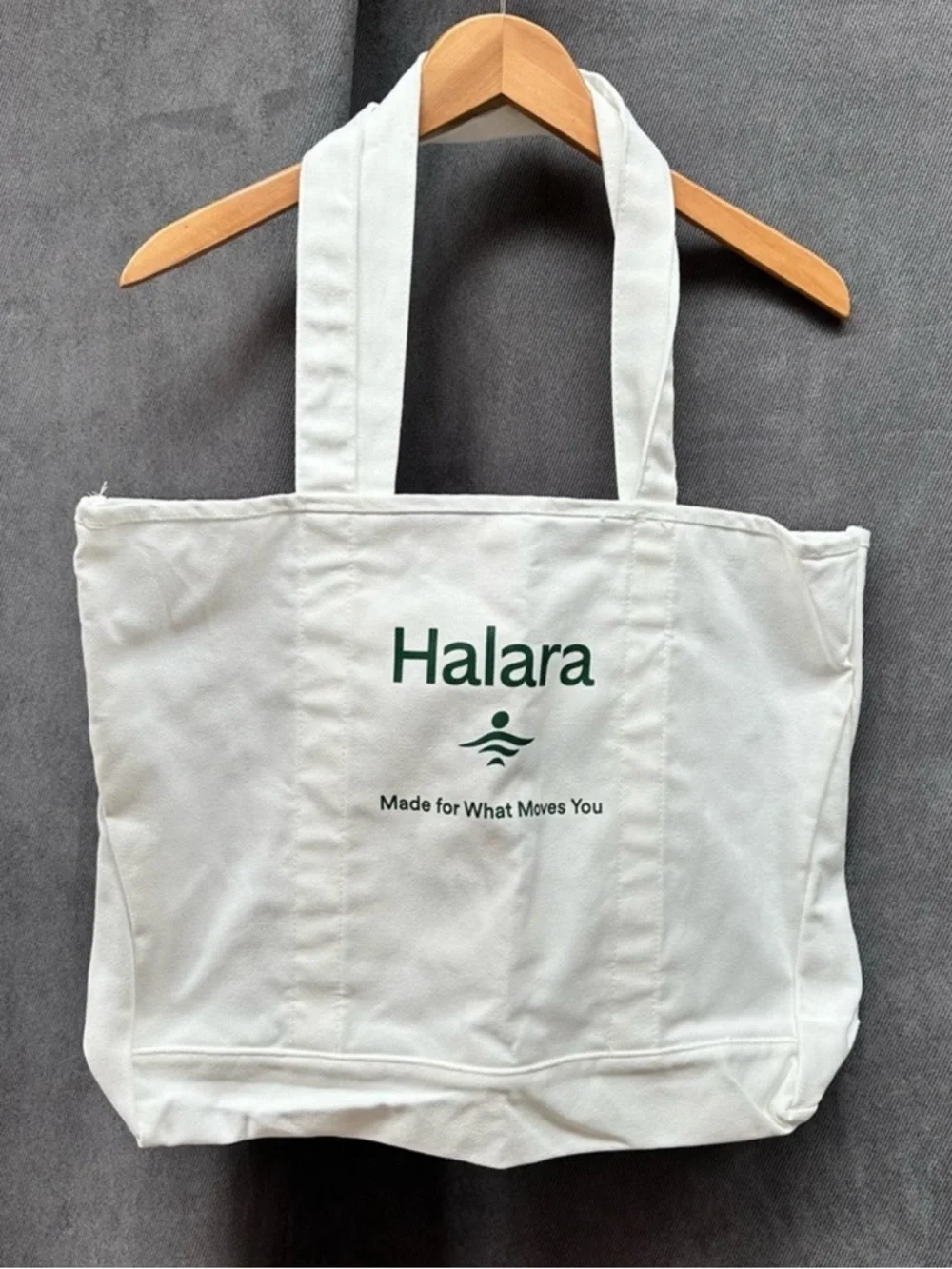 Halara tote bag